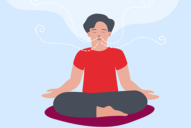 Yoga Breaths to Reduce Stress and Cleanse Your Liver Naturally Yoga Breaths to Reduce Stress and Cleanse Your Liver Naturally