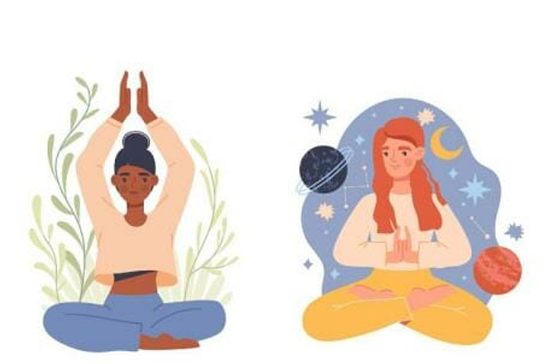 Mindfulness can help with anxiety, according to a study Mindfulness can help with anxiety, according to a study