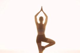 Yoga poses for natural uric acid regulation