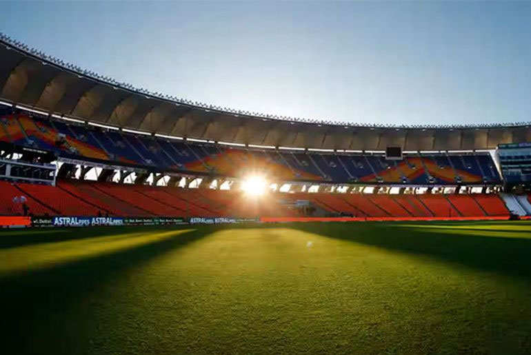 BCCI Reveals Updated Home Venues for Team India, South Africa Tour BCCI Reveals Updated Home Venues for Team India, South Africa A Tour