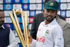 Bangladesh Announces Test Squad for Sri Lanka Tour, Shanto Retains Spot