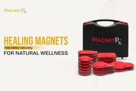 MagnetRX Presents Magnets for Biomagnetic Therapy