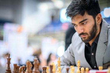 At Norway Chess 2025, D Gukesh