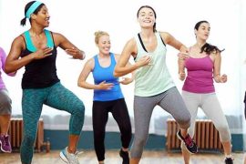 Want a Fun Way to Lose Belly Fat? Try These Dance Exercises