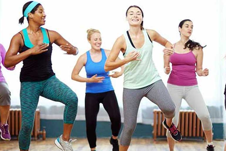 Want a Fun Way to Lose Belly Fat? Try These Dance Exercises Want a Fun Way to Lose Belly Fat? Try These Dance Exercises