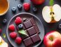 Study Connects Dark Chocolate, Berries, and Tea to Longevity: Sip, Snack, Live Longer