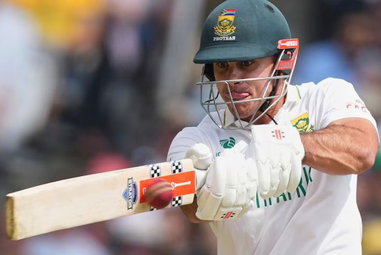 Bedingham: South Africa Fired Up for Historic WTC Glory David Bedingham