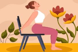 Try These Easy Desk Exercises for Weight Loss