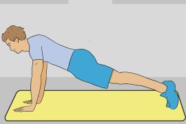 Can’t Do Push-Ups? 10 Exercises to Build Strength