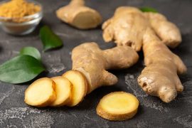 Ginger vs. Cancer: Nature’s Weapon Targets Tumor Metabolism
