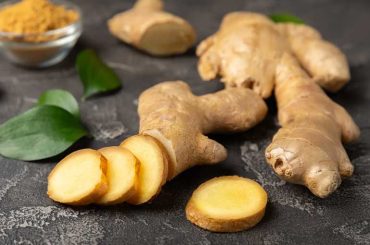 Ginger vs. Cancer: Nature’s Weapon Targets Tumor Metabolism