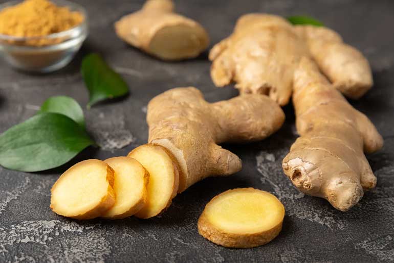 Ginger vs. Cancer: Nature’s Weapon Targets Tumor Metabolism Ginger vs. Cancer: Nature’s Weapon Targets Tumor Metabolism