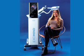 Great Moves PT Launches EXOMIND: Brain Tech Breakthrough for Mental Health