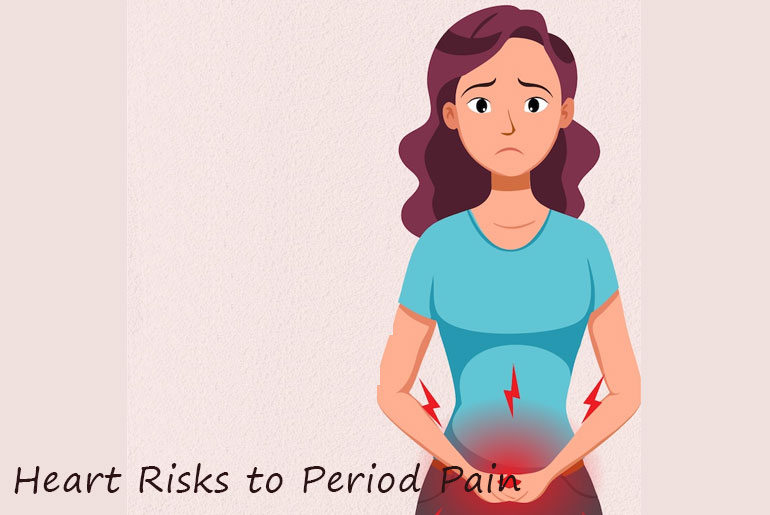 From Heart Risks to Period Pain: 6 Signs Women Shouldn’t Ignore From Heart Risks to Period Pain: 6 Signs Women Shouldn't Ignore