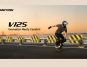 INMOTION Introduces the V12S Unicycle, Revolutionizing Smart City Transportation