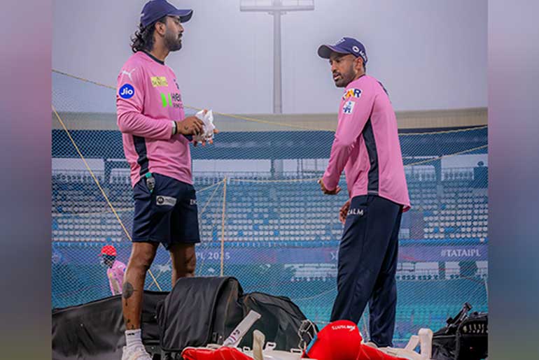 KL Rahul says, "Very commendable." Return of Karun Nair to the Test Team