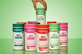 Supergut Launches Cool New GLP-1 Booster Flavors for a Healthier Summer