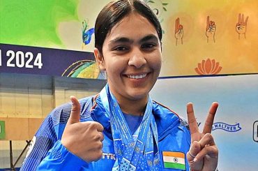 Suruchi Singh Upsets Manu to Top 10m Pistol; Niraj Clinches Double at National Trials