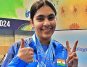 Suruchi Singh Upsets Manu to Top 10m Pistol; Niraj Clinches Double at National Trials