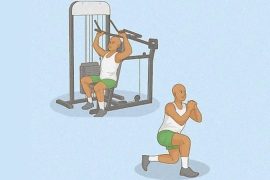 A trainer shares four simple ways to update your workout routine