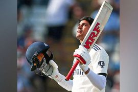 BRS Leader KTR Applauds Indian Team's Record-Breaking Triumph Over England