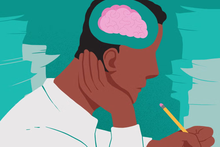 Chronic Stress Alters Your Brain—Neurologist Shares 5 Essential Coping Tips Chronic Stress Alters Your Brain—Neurologist Shares 5 Essential Coping Tips