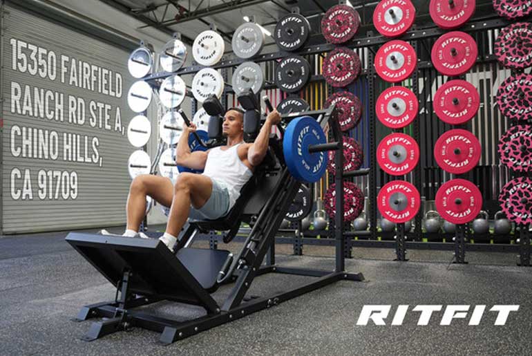 RITFIT Debuts First California Showroom, Elevates Experiential Home Fitness RITFIT Debuts First California Showroom, Elevates Experiential Home Fitness