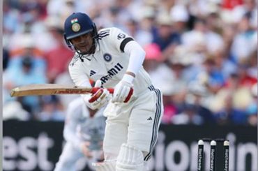 Shubman Gill After Second Ton in England: "We Want to Win This Test and Series"