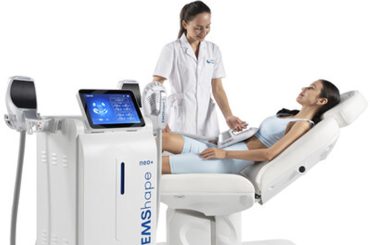 EMShape® Neo Plus: Next-Gen Body Sculpting for Muscle, Fat & Firmness