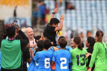 AIFF announces the India U20 Women's Team's prize
