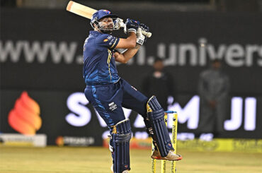 Bengaluru Blasters Defeat Hubli Tigers, Starring Naveen MG