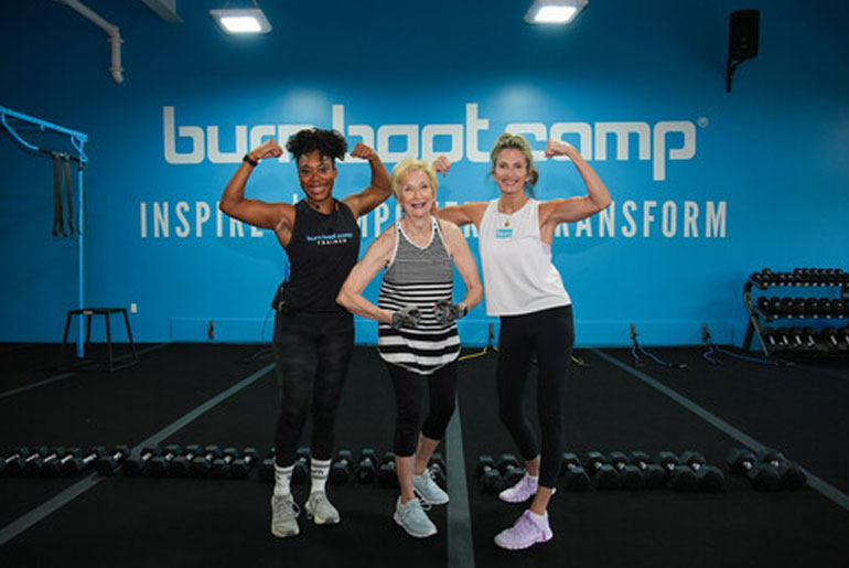 Burn Boot Camp