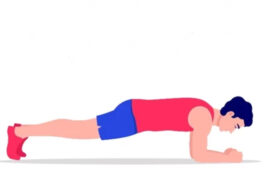 Ten Core Exercises to Help You Get a Flatter Belly Instead of Crunches