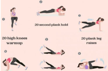 Are you sick of crunches? Five Core Exercises for a Flatter Belly