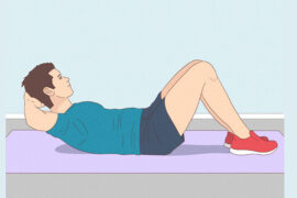 Flat Stomach Exercises