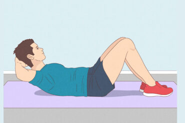 Flat Stomach Exercises