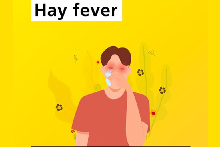 Hay Fever Symptoms