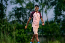 India's U23 team is set to play Iraq again in a friendly encounter
