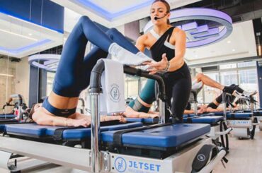 JETSET Pilates