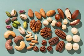 5 Liver-Friendly Nuts to Include in Your Diet as a Smart Snack