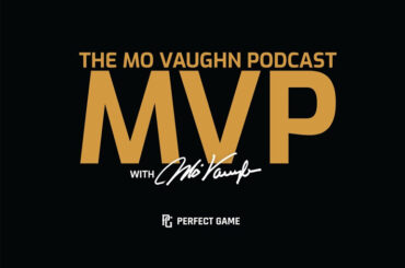 MO VAUGHN AND PERFECT GAME LAUNCH MVP