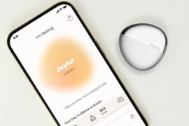 ThingX Presents Nuna: The First AI Emotion-Tracking Pendant in the World