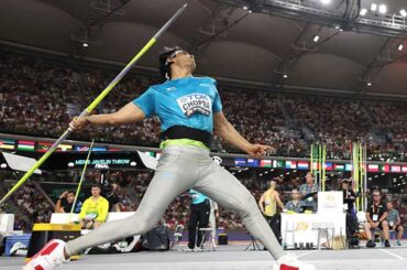 “Hard Day for Me”: Neeraj Chopra on Diamond League Performance