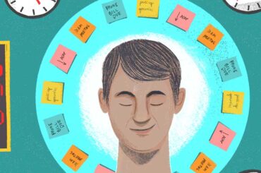 Stress Affects the Mind and Body