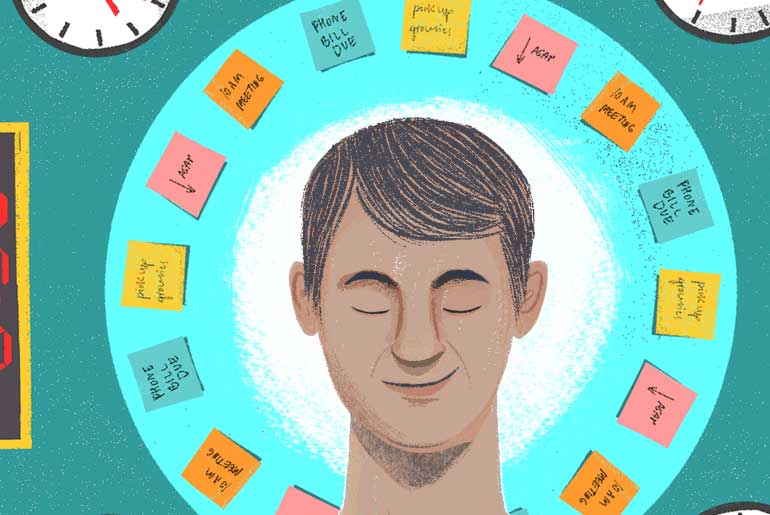 Stress Affects the Mind and Body