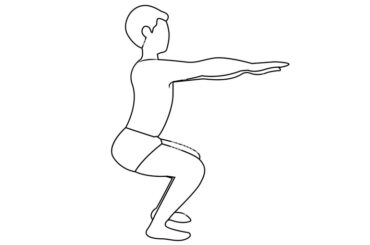 Utkatasana
