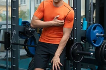 Experts advise young adults to get important medical tests before going to the gym