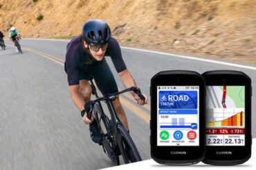 The Edge 550 and 850 from Garmin are the smartest and brightest cycling companions yet