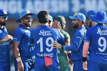 The Transformation of Afghanistan: From Batting Woes to Spin Powerhouse