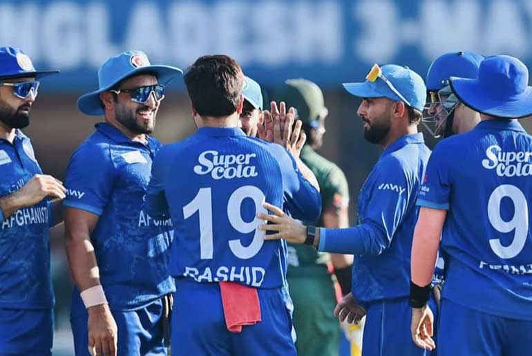The transformation of afghanistan from batting woes to spin
